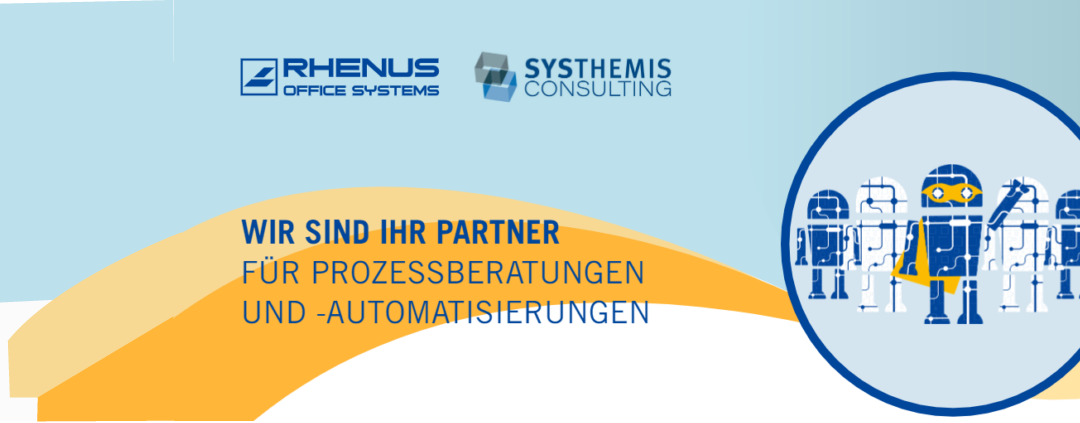 Rhenus Robotics und SYSTHEMIS Consulting AG